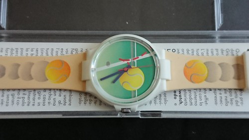 Parmalat sport watch gli - watch,