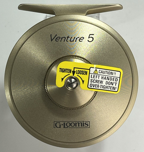 Vintage loomis venture 4 6 - 5, 4-6