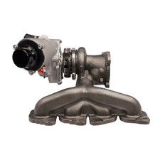 Turbocompressore per Mercedes