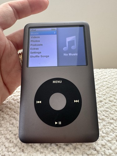 Apple ipod classic - ipod, 7a