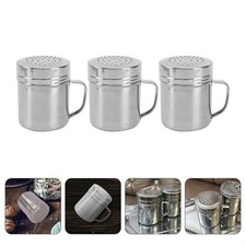  3 Pcs Vasetti Porta Spezie