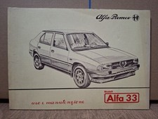 ALFA ROMEO-Modelli ALFA