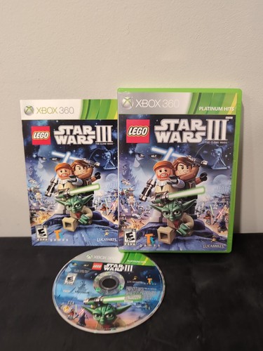 Lego star wars - iii, clone