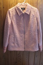 GIACCA TRAPUNTATA DONNA 12