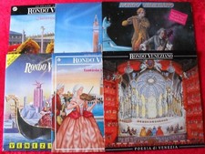 LP Sammlung RONDO VENEZIANO 6