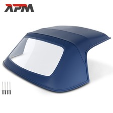 Capote cabrio softtop blu