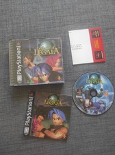 Legend Of Legaia NTSC us usa