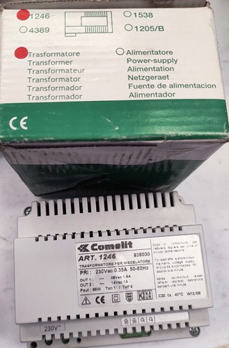 Comelit 1246 trasformatore - 1246,