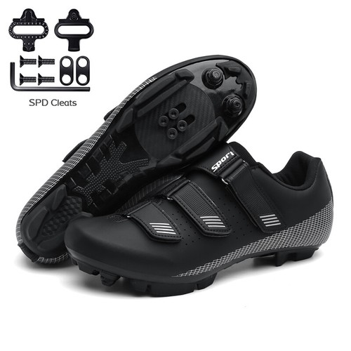 Scarpe ciclismo mtb con - ciclismo,