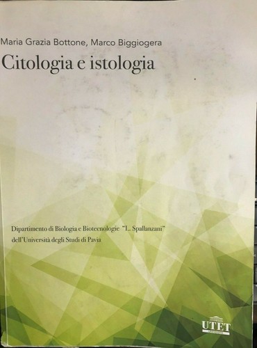 Citologia istologia utet - citologia,
