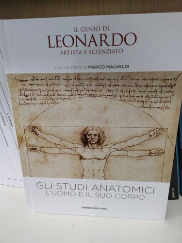 Genio leonardo i - leonardo,