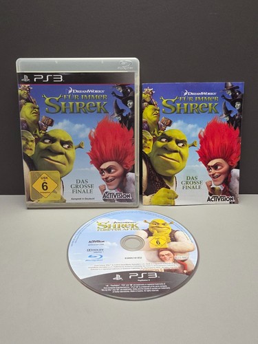 Per sempre shrek gran - shrek,