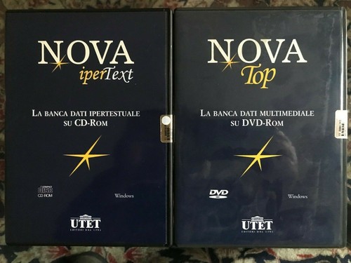 Utet rom banca - cd-rom, la