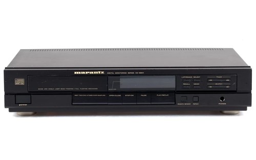 Lettore compact disc marantz - compact,