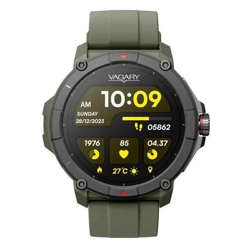 Orologio smartwatch vagary - smartwatch,