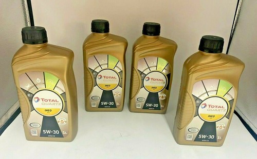 Litri olio motore total - lt,