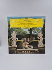 LP MUSICA CLASSICA Mozart Serenade Fur 13 Blaser Kv 361 STEREO 2530136