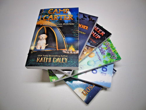 Kathi daley zoe donavan - kathi,