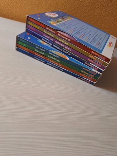 Cofanetto libri scrittori di - scrittori,