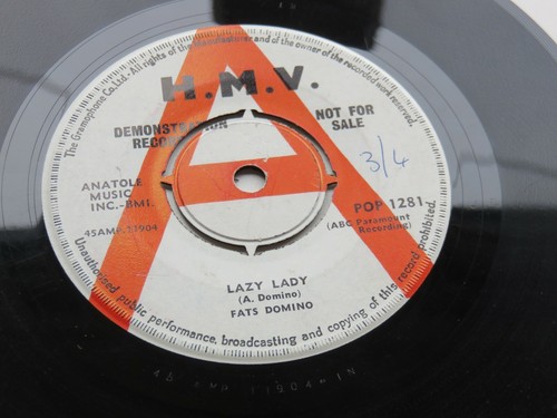 Fats domino demo lazy - ,