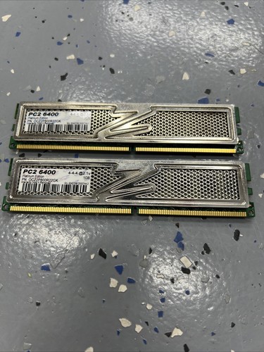 Ocz 2gb kit ddr2 - 2gb, 2gb)