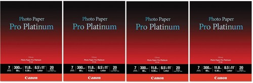 Canon pro platinum - canon, 8-1/2"