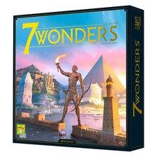 7 Wonders (New Edition) - New