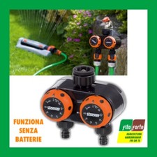 PROGRAMMATORE MANUALE DOPPIO