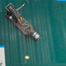 Cartuccia phono stereo bobina