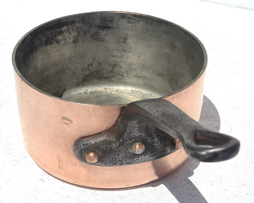 Casseruola vintage pollici - casseruola, 7,3