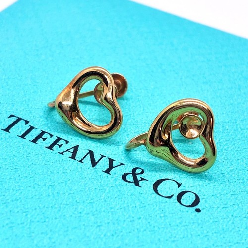 Orecchini originali tiffany - originali,