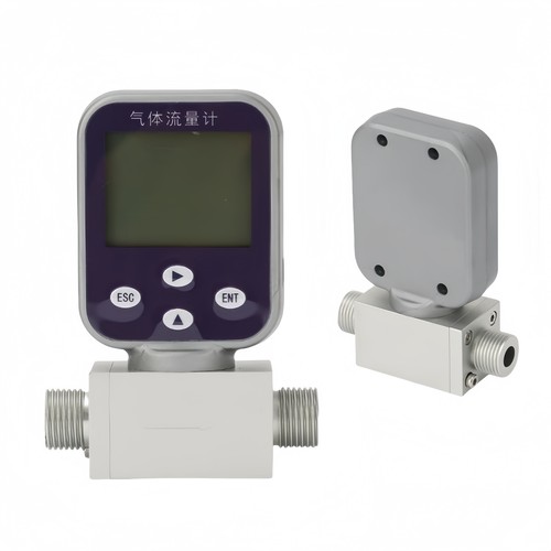 Misuratore portata gas - di,