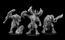 Cross Lances - Wolfen Helden