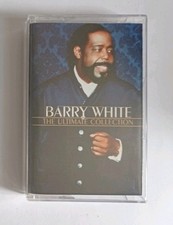 Musicassetta Barry White The Ultimate Collection 1999 Mc Mercury