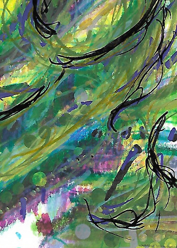 Aceo atc card - aceo,
