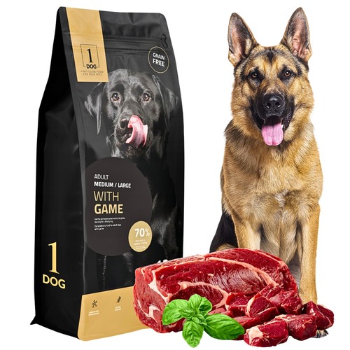 Cibo secco per - cani, 12