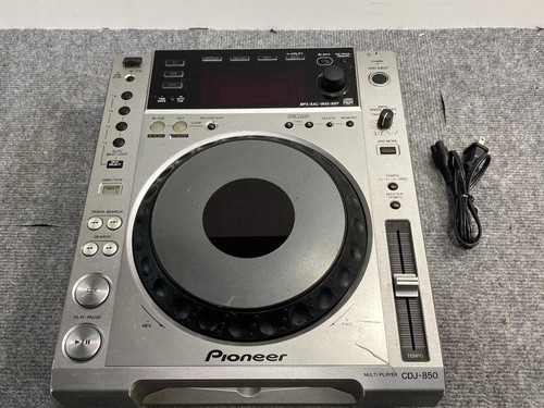 Pioneer cdj 850 multiplayer - pioneer, cdj-850