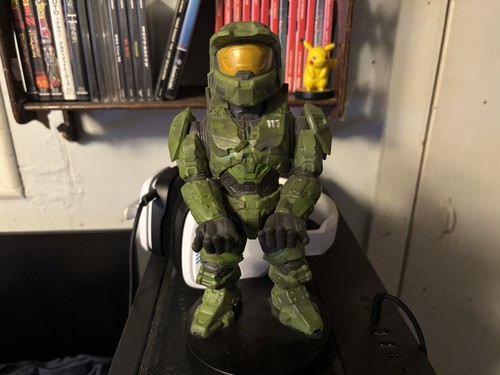 Cable guys halo master chief - halo,