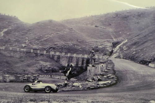 Nuccio bertone drives - bertone,