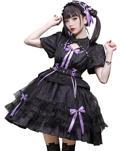 Jiurun vestito cosplay - [jiurun],