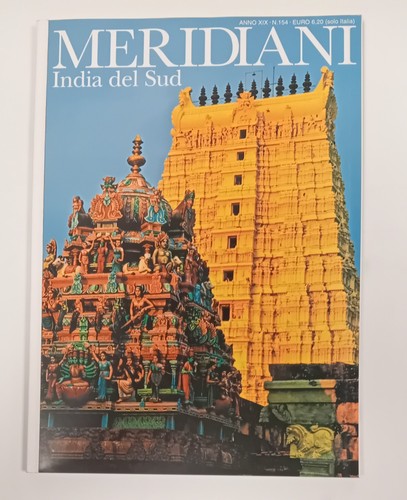 Meridiani india del - india, 154