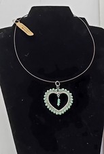 Collana Con Medaglione