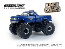 Greenlight ford 350 1990 - greenlight,