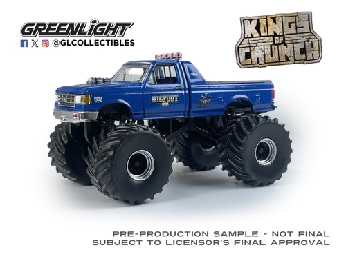 Greenlight ford 350 - greenlight,