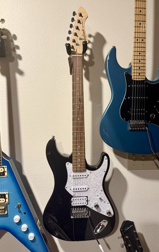 Aria pro 714 std black - aria,