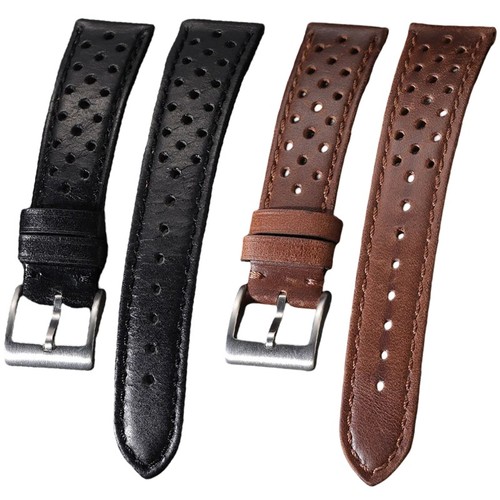 Cinturino orologio pelle
