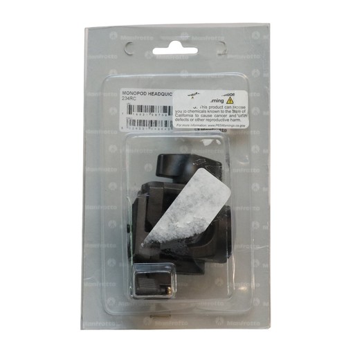 Manfrotto 234rc testa - manfrotto,