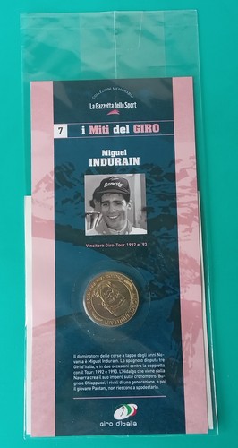 Miti del giro - miti, miguel