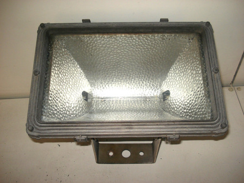 Proiettore faro 1000w completo - faro,