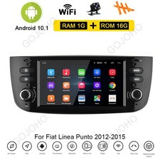 Car Radio Stereo For Fiat